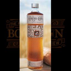 Corbin Cash Blended Whiskey