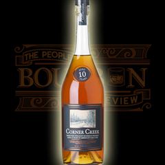 Corner Creek 10 Year Bourbon Photo