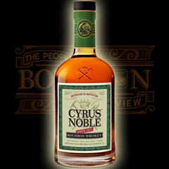 Cyrus Noble Bourbon Photo