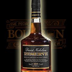 David Nicholson Reserve Bourbon