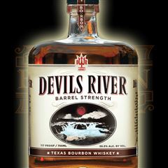 Devils River Barrel Strength Bourbon Photo