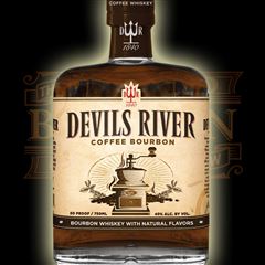 Devils River Coffee Bourbon