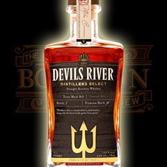 Devils River Distillers Select Bourbon