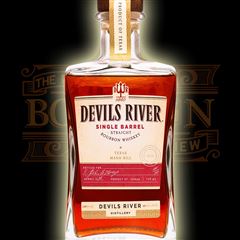 Devils River Single Barrel Bourbon Photo