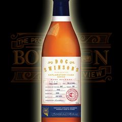 Doc Swinson's 15 Year Rare Release Bourbon
