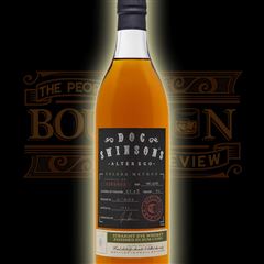 Doc Swinson's Alter Ego Solera Aged Rye Photo