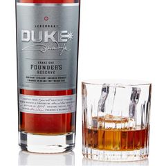 Duke Grand Cru Bourbon Photo