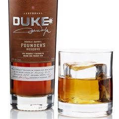 DUKE Grand Cru Double Barrel Rye