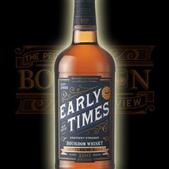 Early Times Bottled in Bond Bourbon Photo