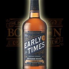 Early Times Bottled in Bond Bourbon