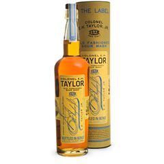 E.H. Taylor, Jr. Old Fashioned Sour Mash Photo