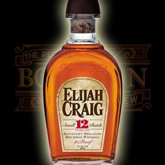 Elijah Craig 12-year-old Single Barrel