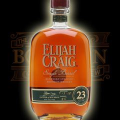 Elijah Craig 23-year-old Single Barrel