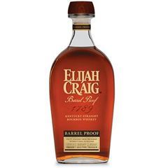 Elijah Craig Barrel Proof Batch B520 Photo