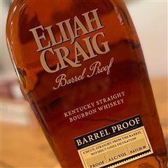 Elijah Craig Barrel Proof Batch C918