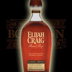 Elijah Craig Barrel Proof Batch C921