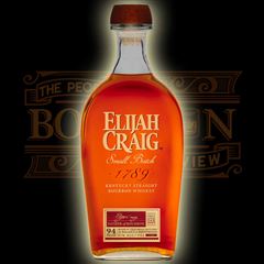 Elijah Craig Small Batch