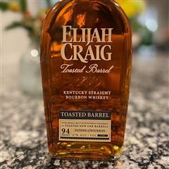 Elijah Craig Toasted Barrel