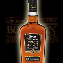 Evan Williams 1783 Small Batch