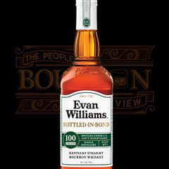 Evan Williams Bottled-in-bond Photo