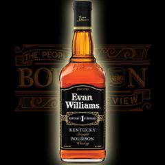 Evan Williams Bourbon (Black Label) Photo