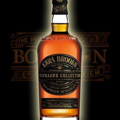 Ezra Brooks Distiller's Collection Bourbon Photo
