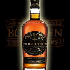 Ezra Brooks Distiller's Collection Bourbon