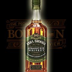 Ezra Brooks Rye Whiskey