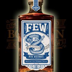 FEW Immortal Rye Whiskey