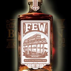 FEW Single Malt Whiskey Photo