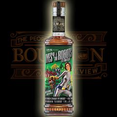 Filmland Spirits Ryes of the Robots Extended Cut Cask Strength Rye Photo