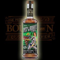 Filmland Spirits Ryes of the Robots Extended Cut Cask Strength Rye