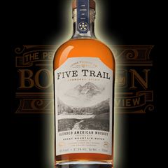 Five Trail Blended American Whiskey Photo