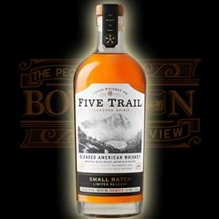 Five Trail Blended American Whiskey Small Batch