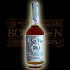 Fortuna Bourbon Whiskey Photo