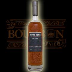 Found North Cask Strength Whisky Batch 004