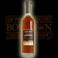 Found North Cask Strength Whisky Batch 005