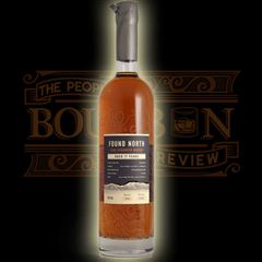 Found North Cask Strength Whisky Batch 006