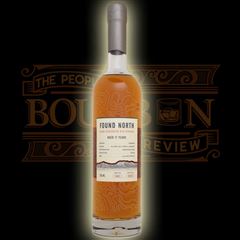 Found North Cask Strength Rye Whisky Batch 003