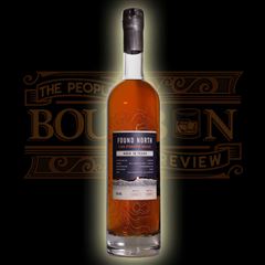Found North Cask Strength Whisky Batch 007