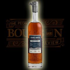 Found North Cask Strength Whisky Batch 008