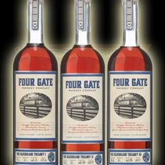 Four Gate The Bluegrass Trilogy I