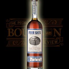 Four Gate Whiskey Batch 18 Saint Charente