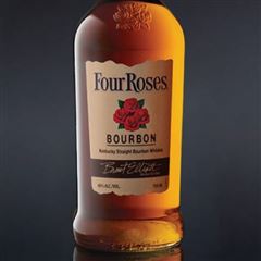 Four Roses Bourbon (Yellow Label) Photo