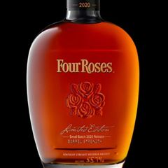 Four Roses 2020 LE Small Batch Photo