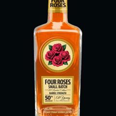 Four Roses Al Young Limited Edition Small Batch 2017 Photo