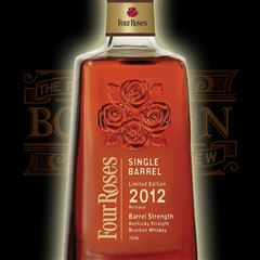Four Roses Limited Edition Single Barrel 2012