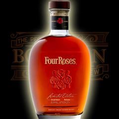 Four Roses Limited Edition Small Batch 2019