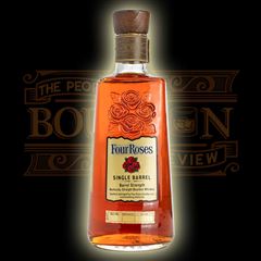 Four Roses OESF Single Barrel Private Selection Barrel Strength Bourbon Photo