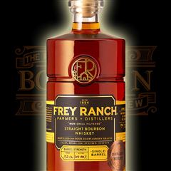 Frey Ranch Single Barrel Bourbon Photo
